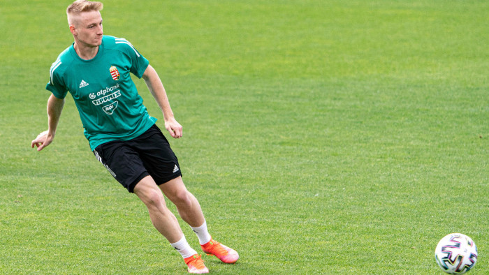 Varga Kevin klubot vált