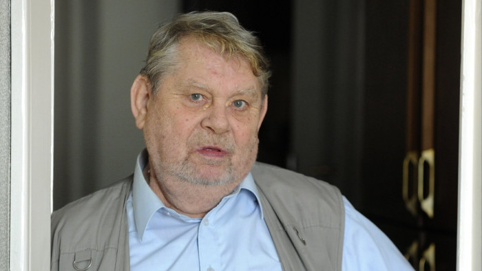 Elhunyt Kiss Benedek