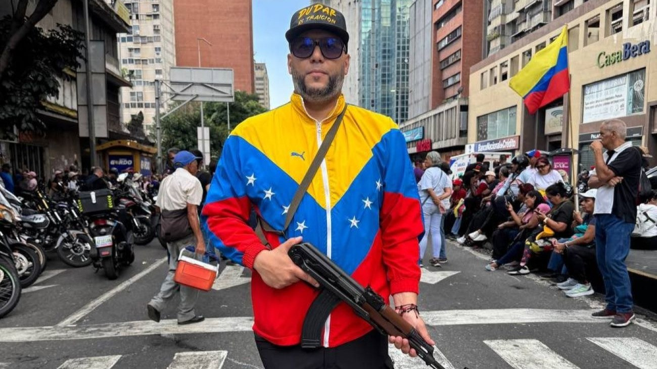 Félelem, pánik és kommandósok uralják a venezuelai hétköznapokat – videók