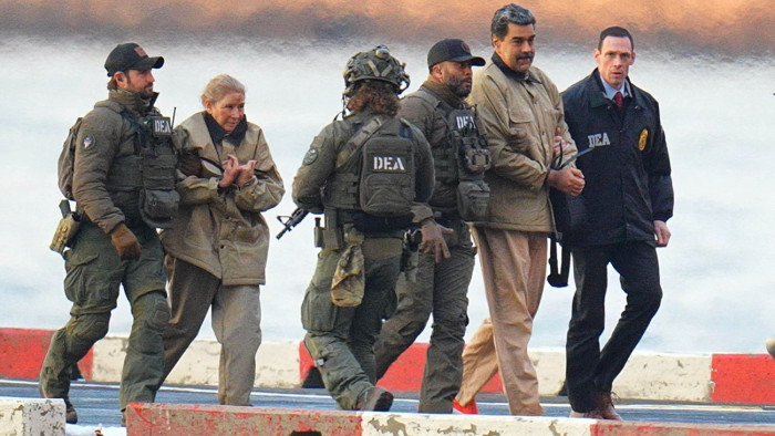 Menekülni próbált a Maduro-házaspár, fájdalmas sérüléseket szenvedtek