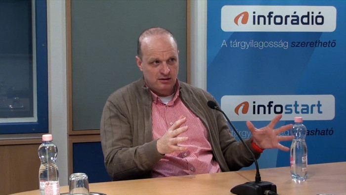 Wagner Péter: Amerikának minden szövetségesével feszültebbé vált a viszonya