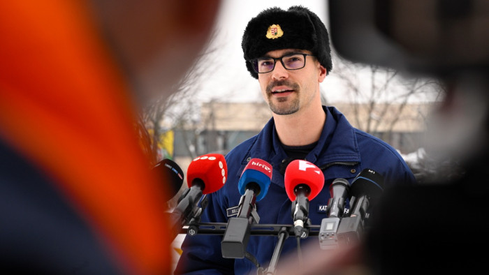 Helyzetjelentést adott az operatív törzs az aktuális hóhelyzetről