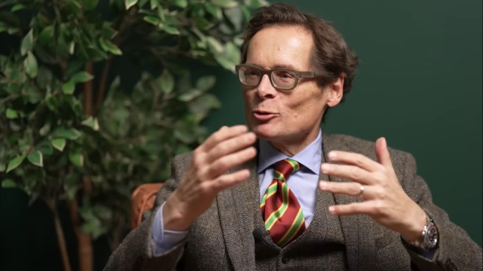 Roger Köppel: Európa az illúziók világában él, az önmagának tulajdonított erő világában