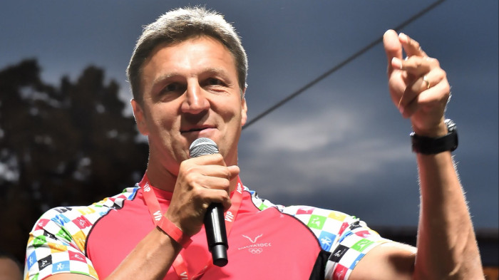 Kiss Gergely: Fecsó bá jó embereket és jó vízilabdázókat nevelt