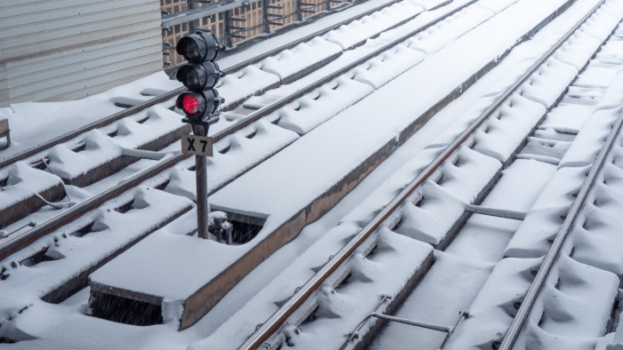 A fagyos reggel nem minden, egy rosszabb dolog is sújtja a MÁV-ot
