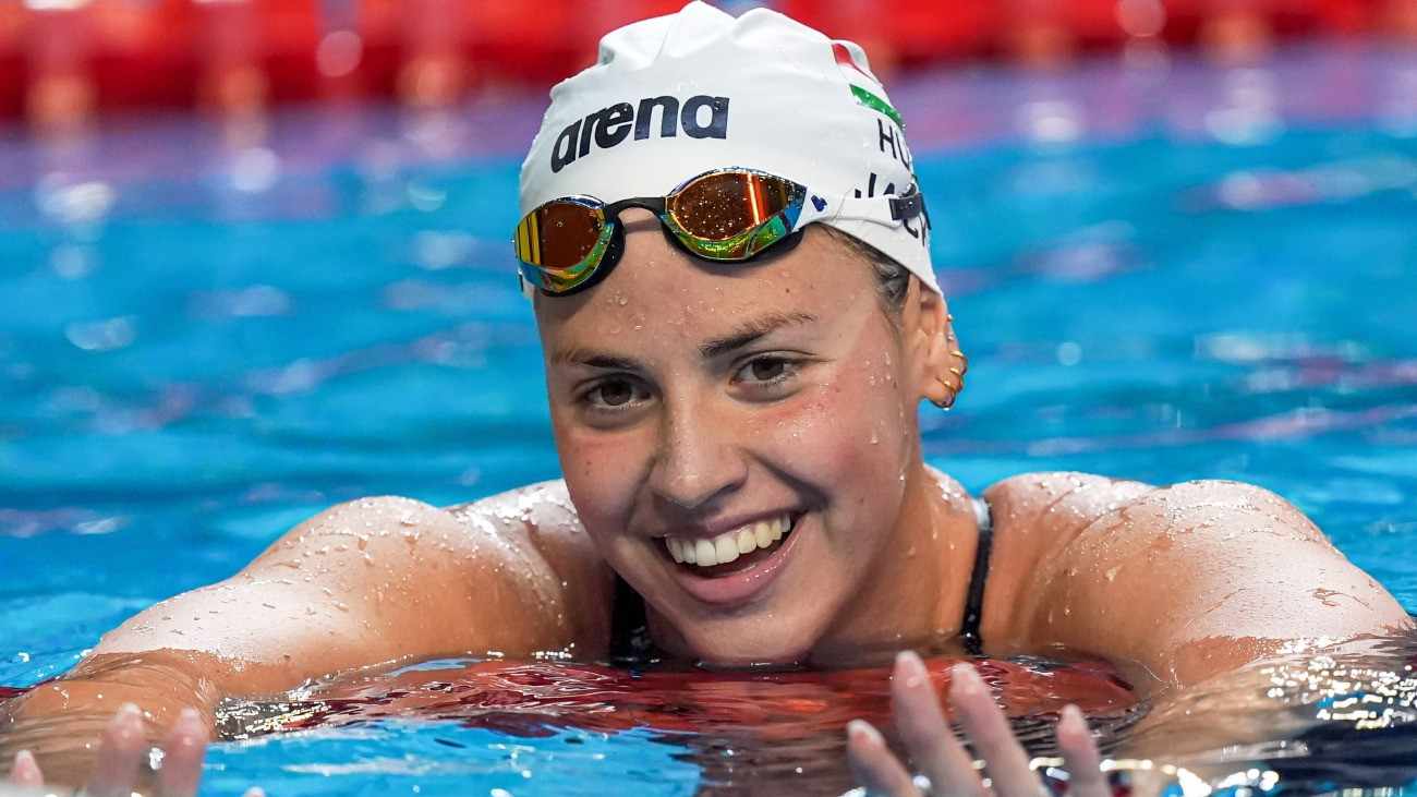 Nevelőedzője Jackl Vivien tavalyi döntéséről: hazudnék, ha azt mondanám, nem viseltek meg a történtek