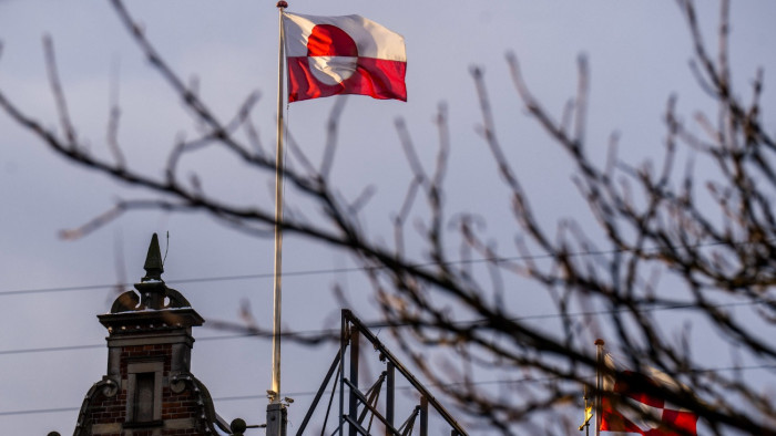 A németek beszóltak Grönland miatt az amerikaiaknak
