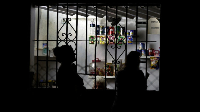 Ultimátumszerű üzenetet kapott Kuba az amerikai elnöktől