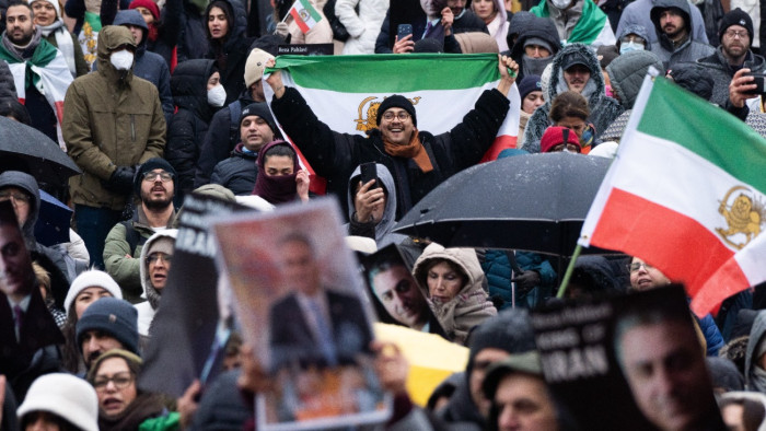 Az iráni vezető megtalálta a zavargások, tüntetések okát