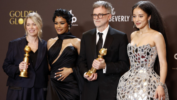 Golden Globe: Leonardo DiCaprio hoppon maradt, az Egyik csata a másik után tarolt