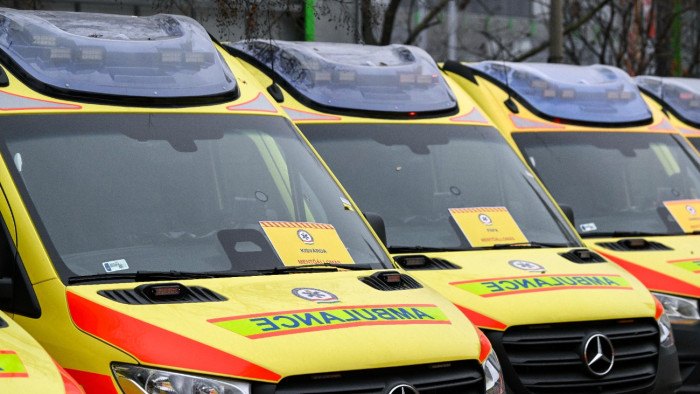 Életet mentett az OMSZ új, videó alapú távdiagnosztikai rendszere