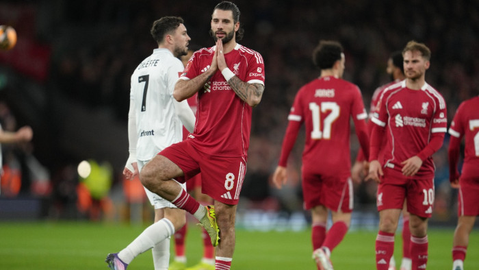 Szoboszlai Dominik berúgott egy hatalmasat a budapesti gálázóknak – videó