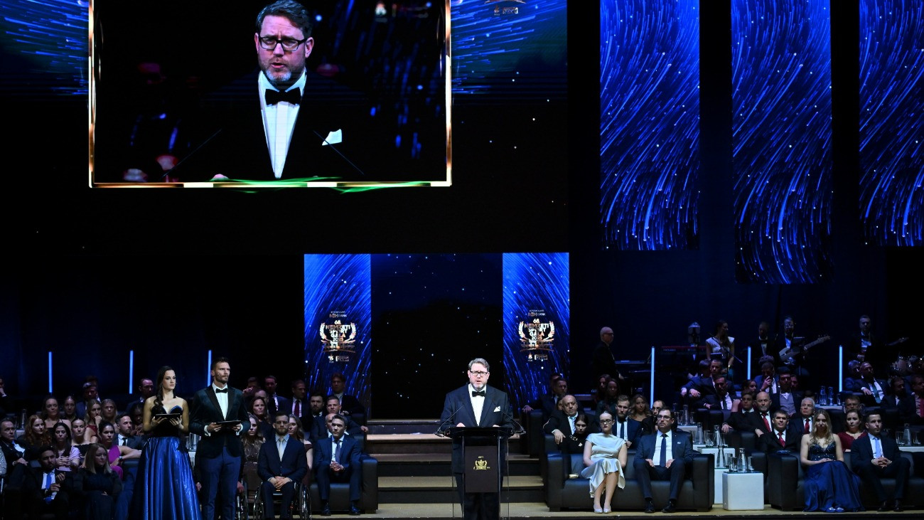 Nemzeti Sport Gála - Kós Hubert a férfi, Márton Luana a női győztes