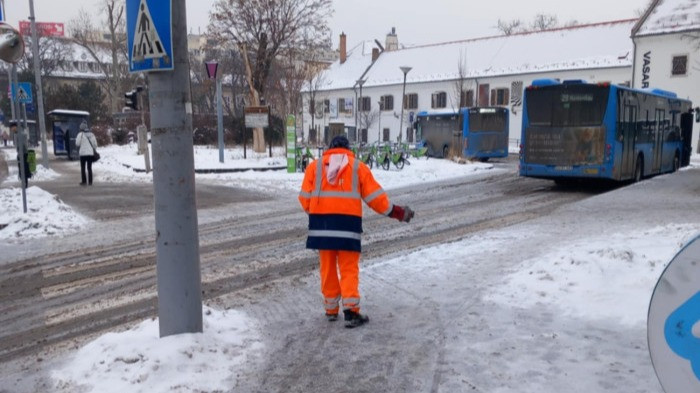 Tovább mozdult az ónos eső felhőzete – friss térképeken látszik, merre vonul a csapadék