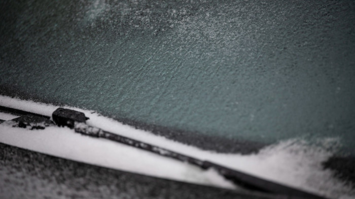 A Wizz Air is áll az ónos eső miatt