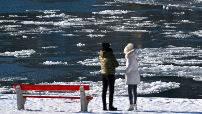 Klímakutató: nincs vége az extrém hidegnek, az enyhülés után visszatér a havazás