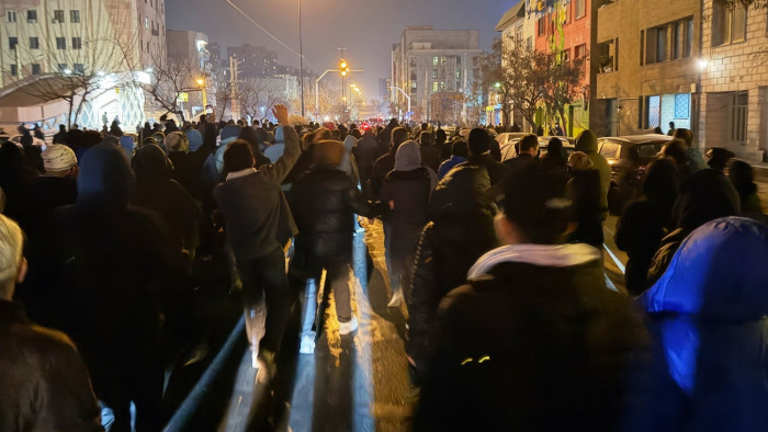 Iráni állami média: őrizetbe vették a tüntetések kulcsszereplőit