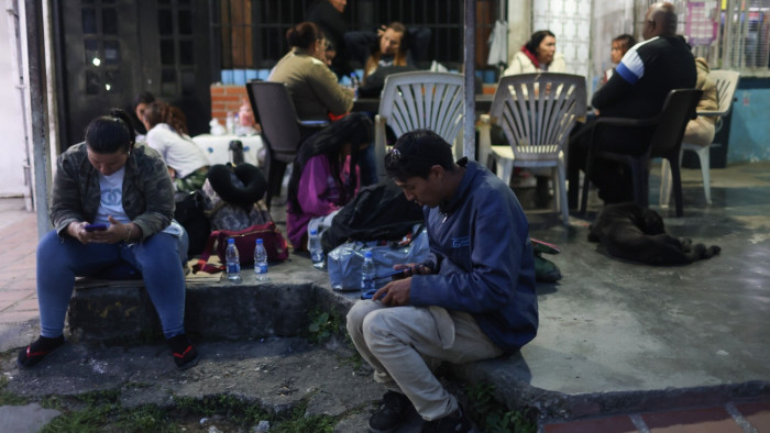 Nagy Sándor Gyula: az USA azt akarja, hogy a venezuelai rezsim békésen adja át a hatalmat az ellenzéknek