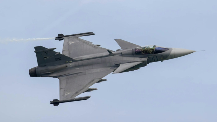 Ilyen vadászgépekkel bővül nemsokára a magyar Gripen-flotta – fotók