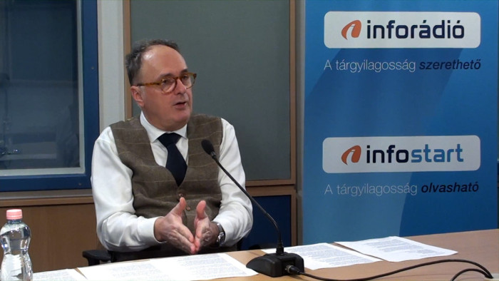 Káel Csaba az Arénában: továbbra is Magyarországon készülnek majd az amerikai szuperprodukciók