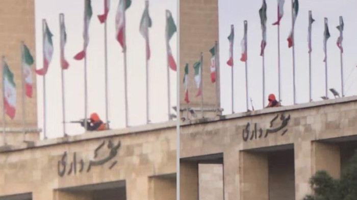 BBC: Teherán az internet lekapcsolásával akarja eltitkolni az egyre durvább erőszakot