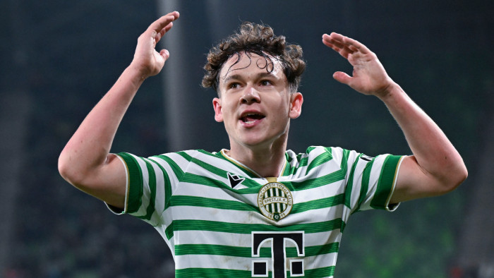 Mesebeli összeget fizettek a britek Tóth Alexért