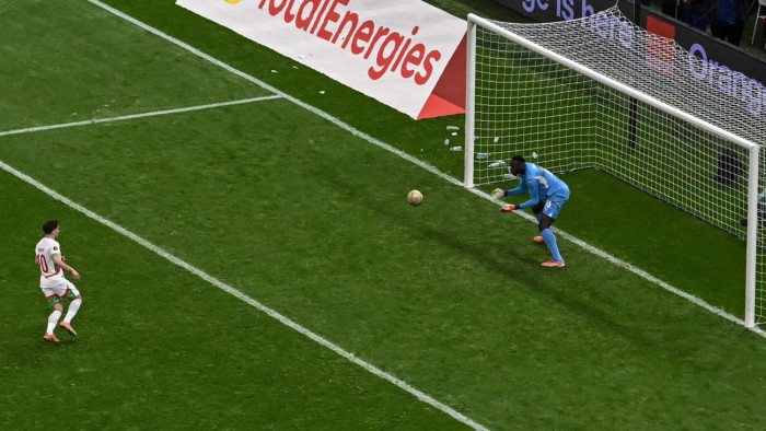 Példátlan botrány az Afrikai Nemzetek Kupája döntőjében