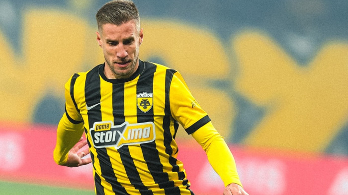 Varga Barnabás először kezdett új csapatában: az AEK kiütötte a nagy riválist