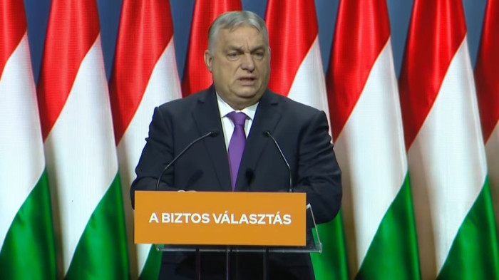 Orbán Viktor: egymillió forinttal nőne a családok terhe a tiszás energiaterv miatt