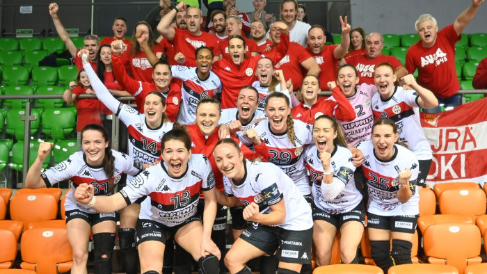 Szilágyi Zoltán a győri bravúr után: ünnepeltünk, de revansra készül az ETO