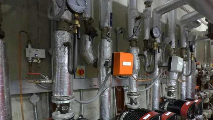 Leállt a távfűtés egy magyar városban, nagy a baj