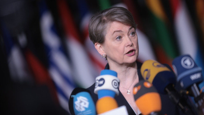 Kiakadt London Donald Trump új célja miatt