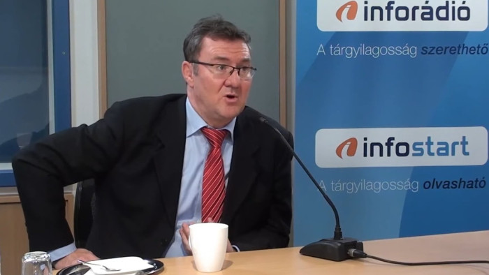 Pletser Tamás: az európai gáztározók már csak félig vannak, de a befektetők bizakodók