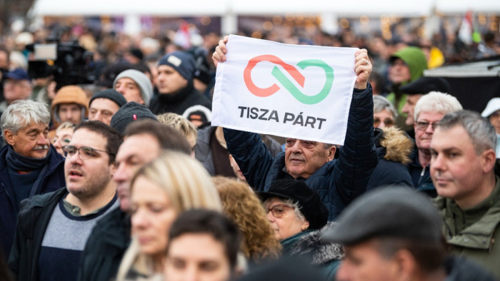 Szakított a Tisza Párttal az egyházügyi munkacsoport vezetője