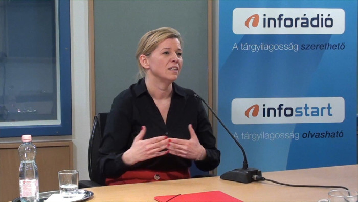 Varga-Bajusz Veronika: a gyermeket vállaló hallgatók automatikusan állami ösztöndíjasok lesznek