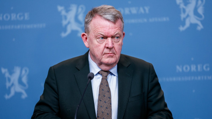 Kemény válasz érkezett a dánoktól Donald Trump davosi szavai után