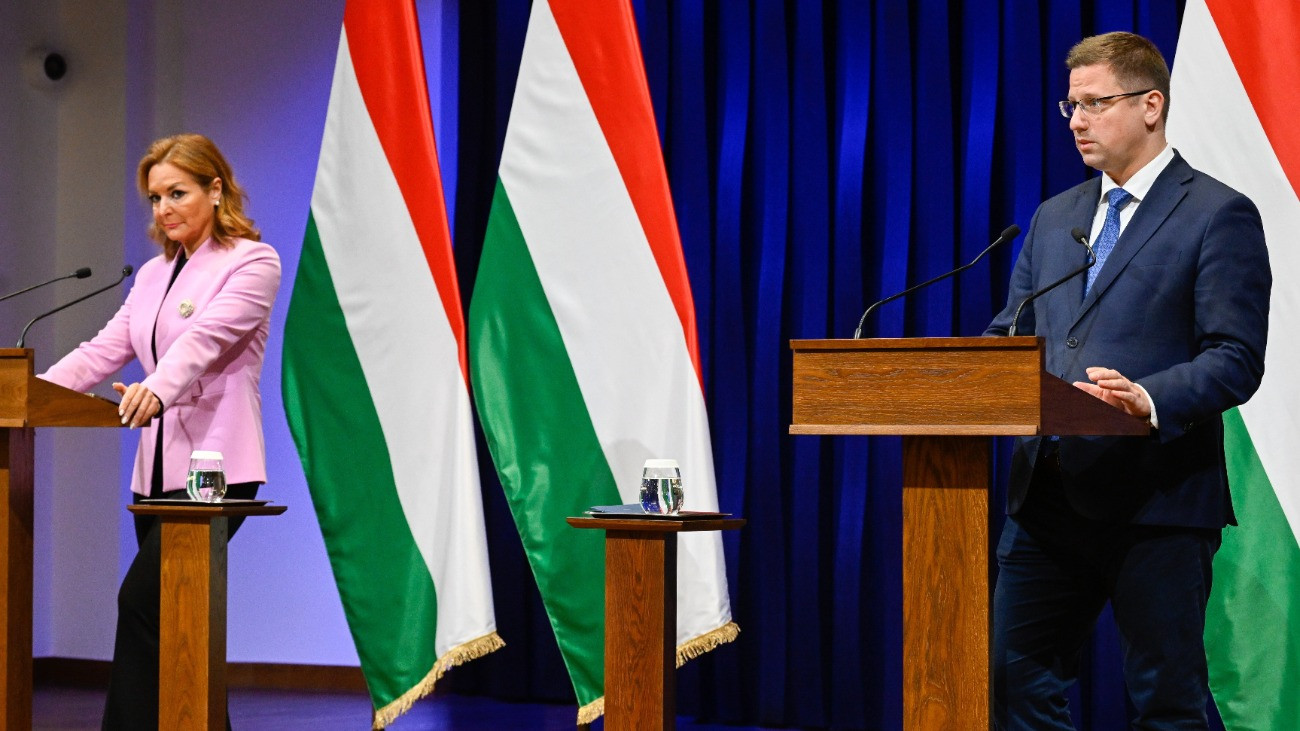 Változik a rezsicsökkentés – Kormányinfó percről percre