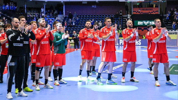 Hajdu János a férfi kézisek Eb-szerepléséről: csak most jön a java, lehetnek nyolcadikok, de akár elődöntősök is