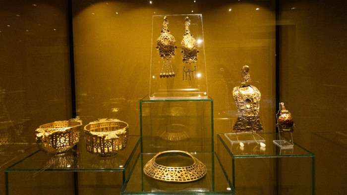 Megnyílt a gigantikus Attila-tárlat a Nemzeti Múzeumban