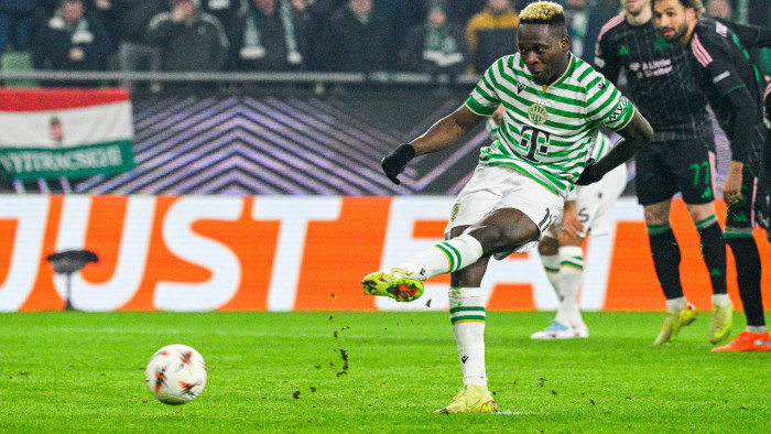 Döntetlennel őrizte meg esélyét a Ferencváros az egyenes ági továbbjutásra