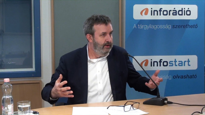 Palkovics László bejelentése az Arénában: kísérleti önvezető taxik jönnek Budapestre még idén