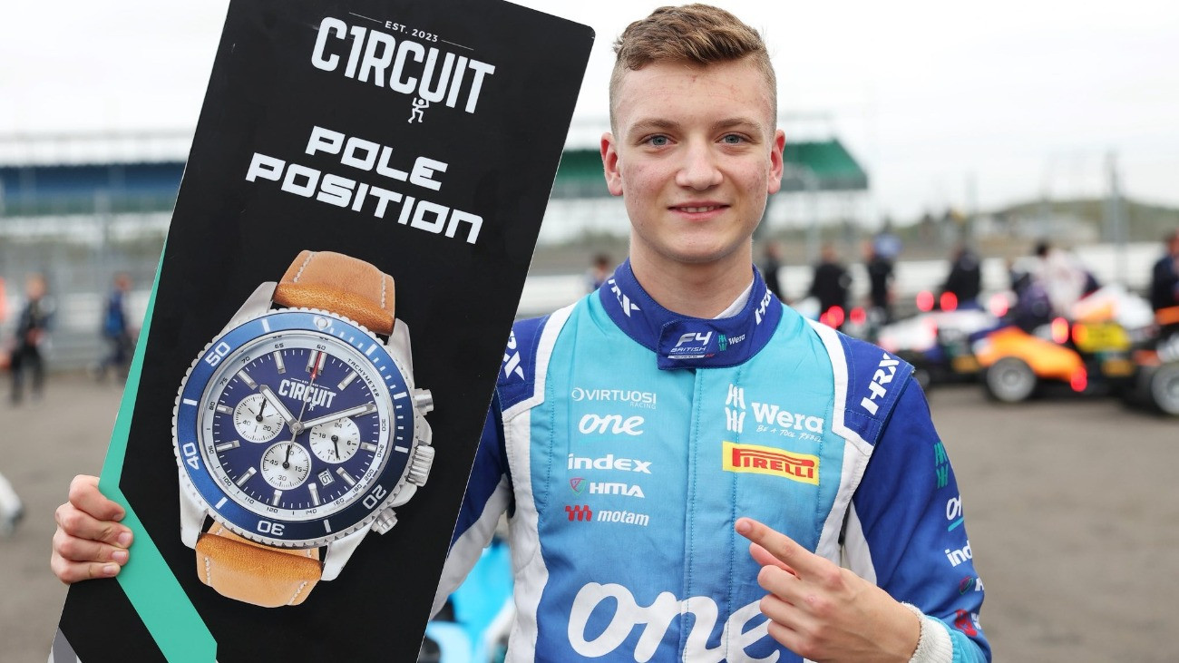 Molnár Martin: 2030 környékén tervezem a Forma–1-es debütálásomat