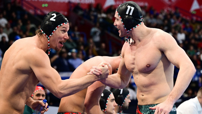 Akkora összecsapás várható a szerbek ellen, hogy a külügy is készült a pólódöntőre