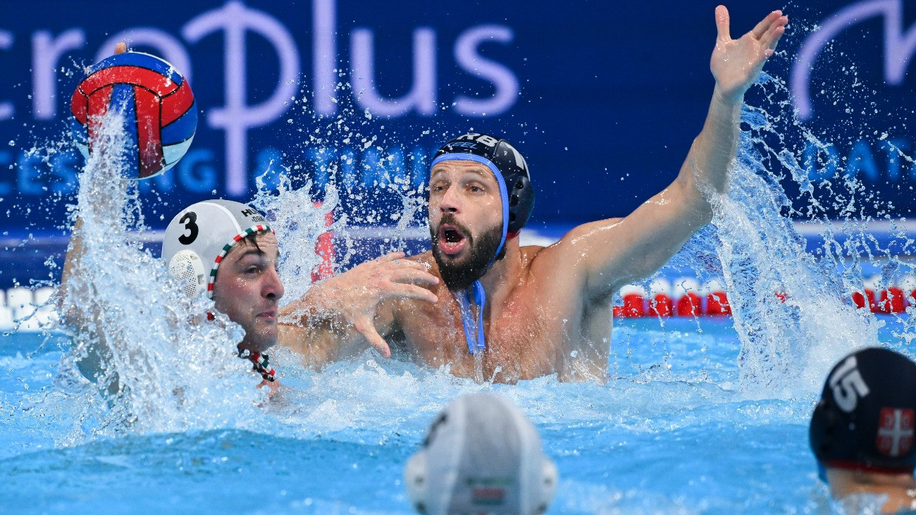 Szerbia–Magyarország 3:4