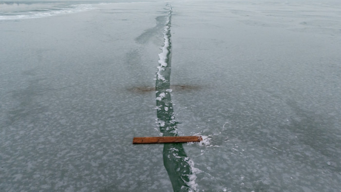 Életveszélyre figyelmeztetik az embereket