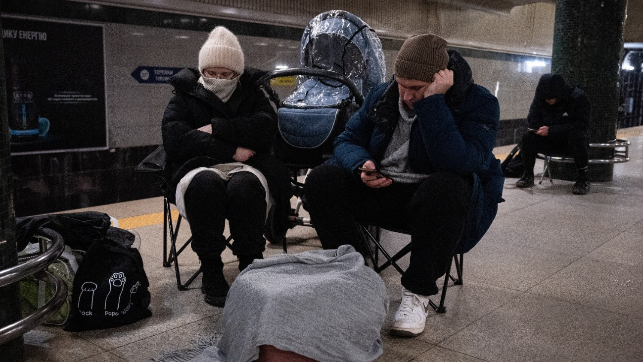 Kijev vacog, az oroszok nem kegyelmeznek