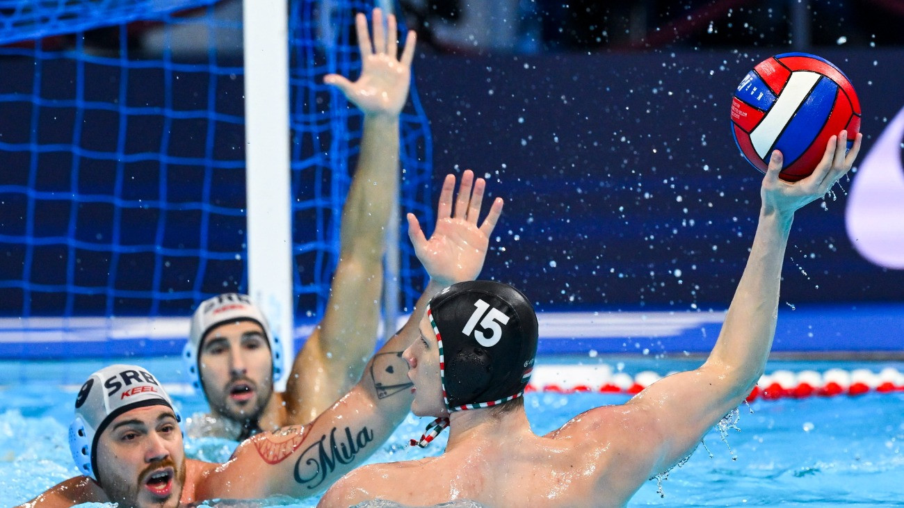 Szerbia–Magyarország 7:6