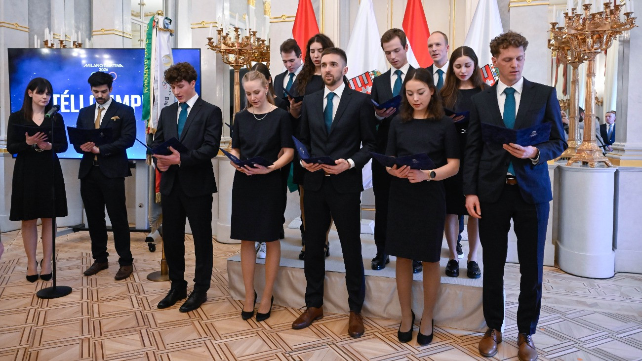 Gyulay Zsolt: felejthetetlen hangulat lesz a téli olimpián, bízhatunk magyar pontszerzésekben