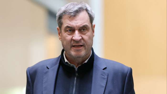 Markus Söder az EU szétesésének veszélyéről beszélt