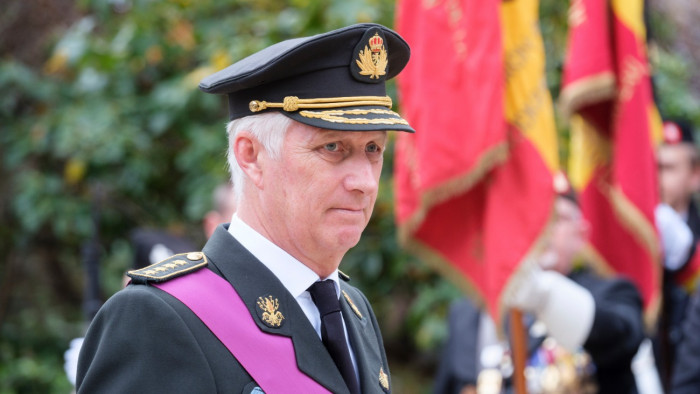 Kamukirály hívogatja a a belga alattvalókat